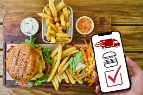 모바일 푸드 주문 트렌드와 음식 배달의 변화