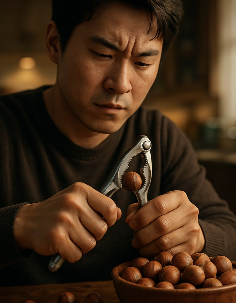 깨금 채취 시기, 언제 따야 가장 고소하고 맛있을까? (8월 vs 9월)