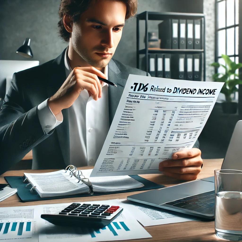 배당소득 종합소득세