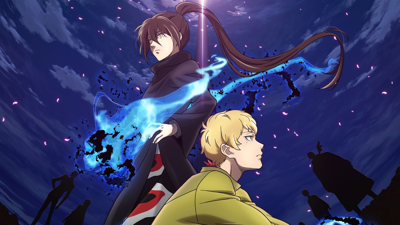 국내 OTT에서 볼 수 있는 웹툰 원작 애니 관련 사진