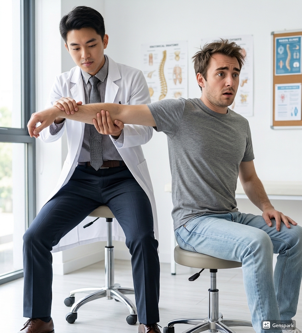 20초 만에 '담' 푸는 마법의 스트레칭