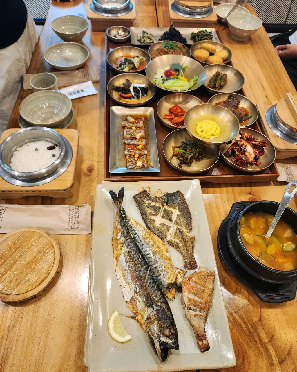 들밥차반 송도점