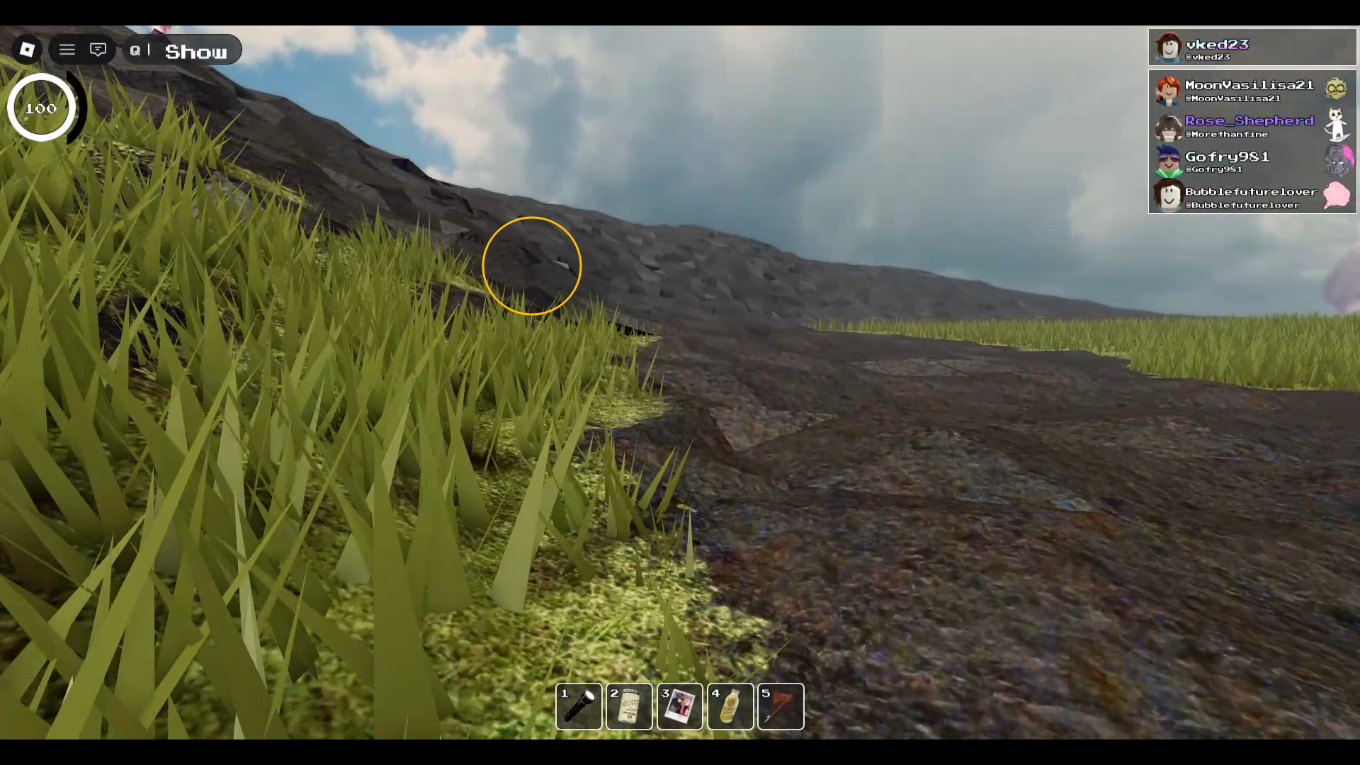 Roblox Backrooms Redacted Level Moai Hidden Cave Spot