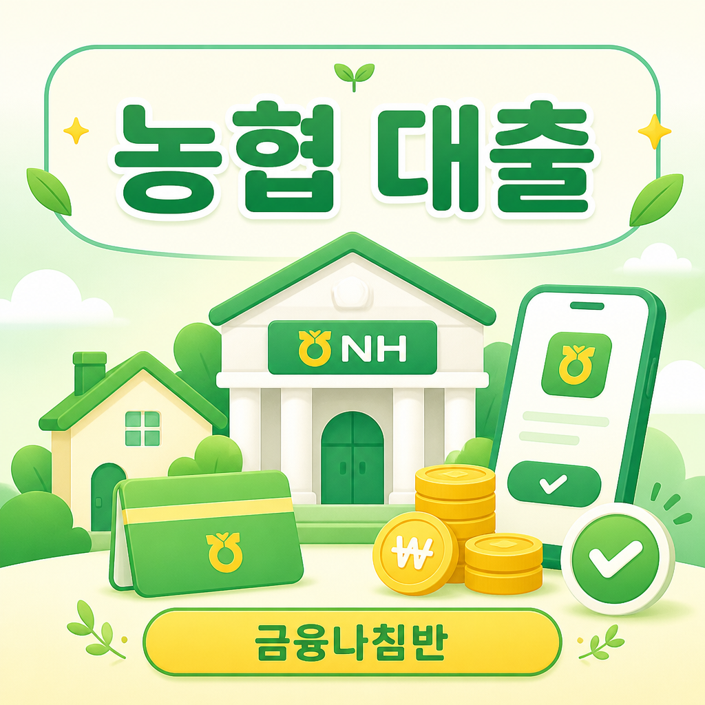 농협 대출