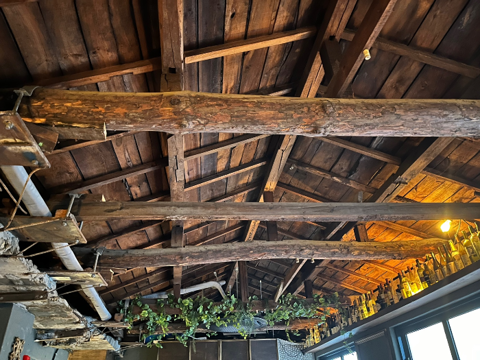 산장? 같은 느낌도 나고 ㅋㅋ