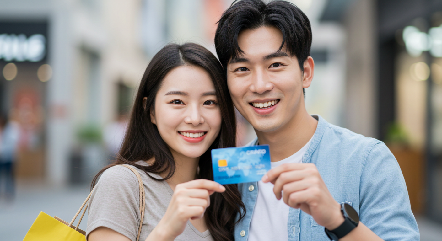우리카드 추천