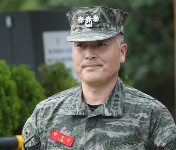 박정훈 대령 프로필