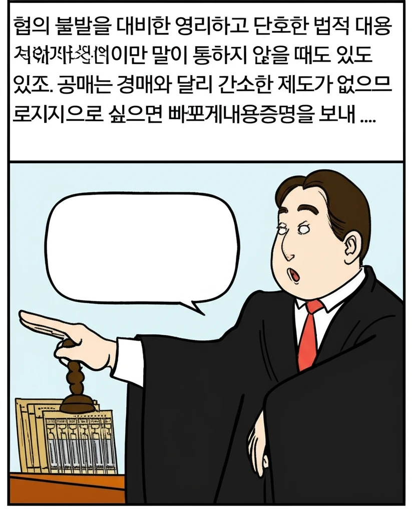 대항력 있는 임차인 명도 방법과 권리..