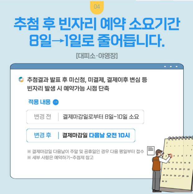 국립공원-예약시스템-예약방식