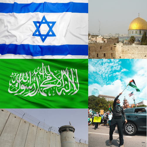 무장단체 하마스