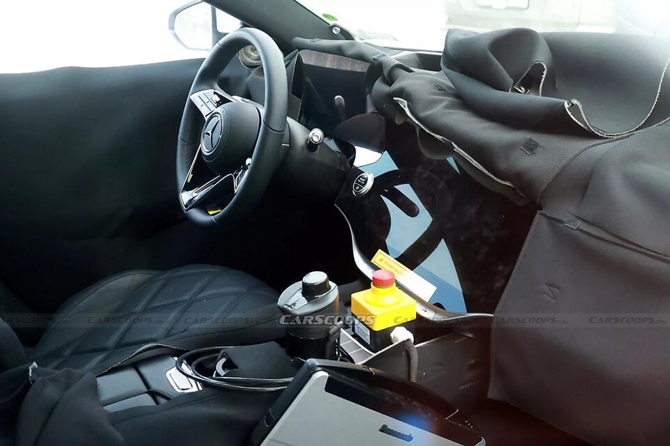 메르세데스-벤츠 S클래스 페이스리프트