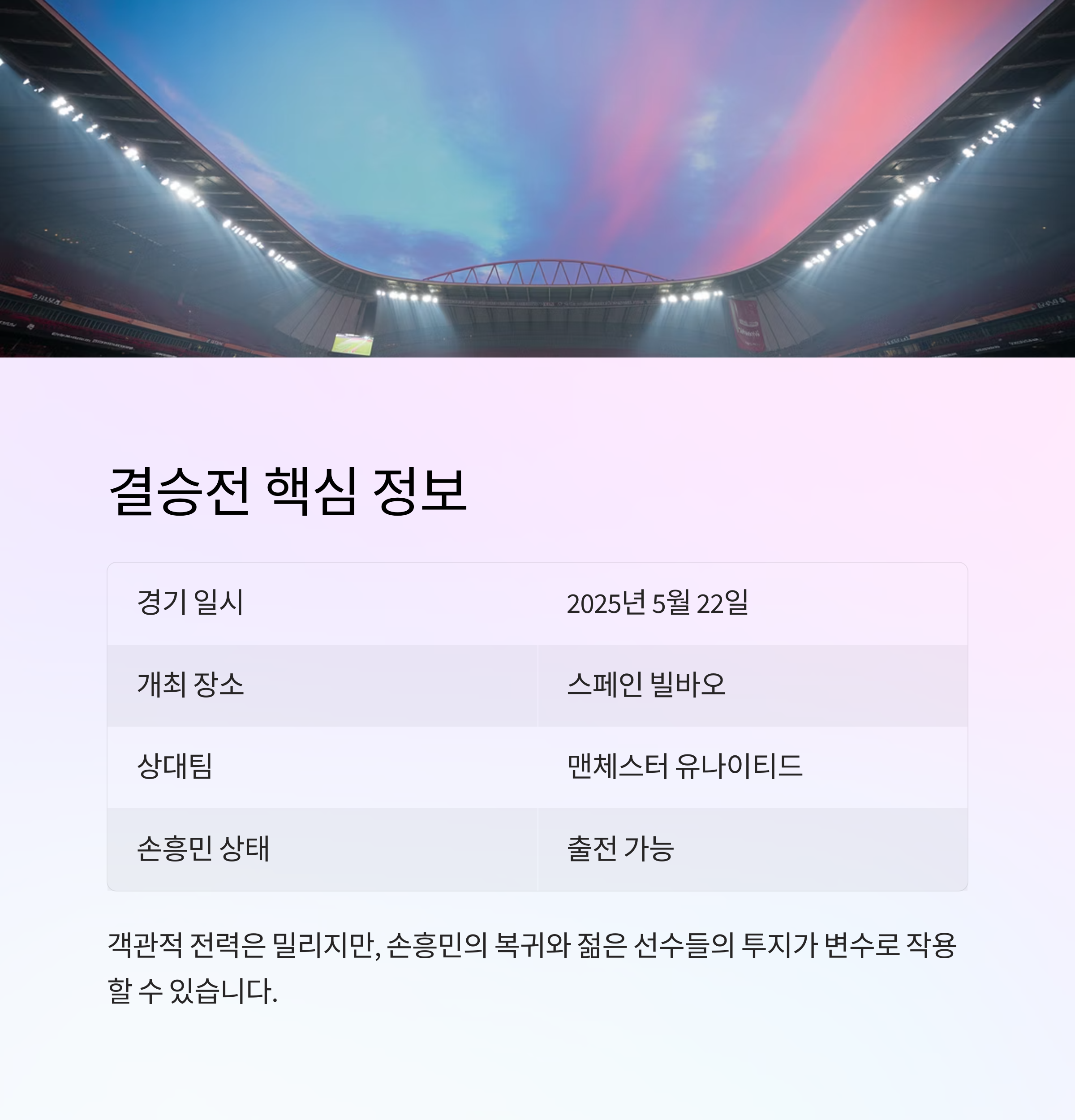 토트넘
