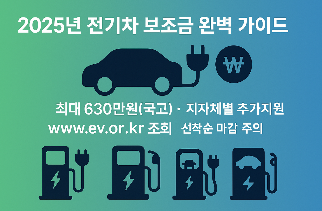 2025-전기차-보조금-신청-방법-조회하기