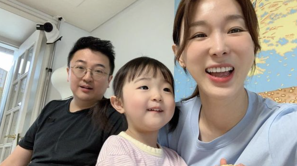 문재완 가족