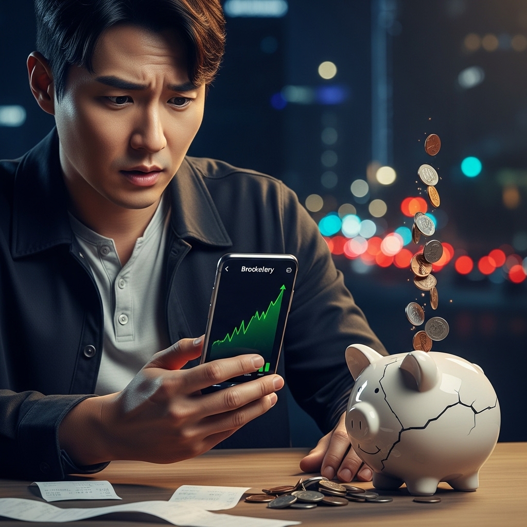 수익이 새는 장기보유 함정