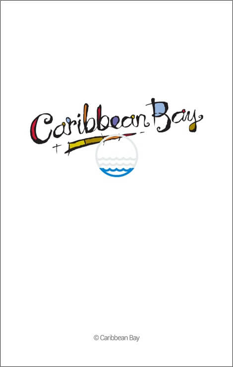 캐리비안베이 어플 메인화면