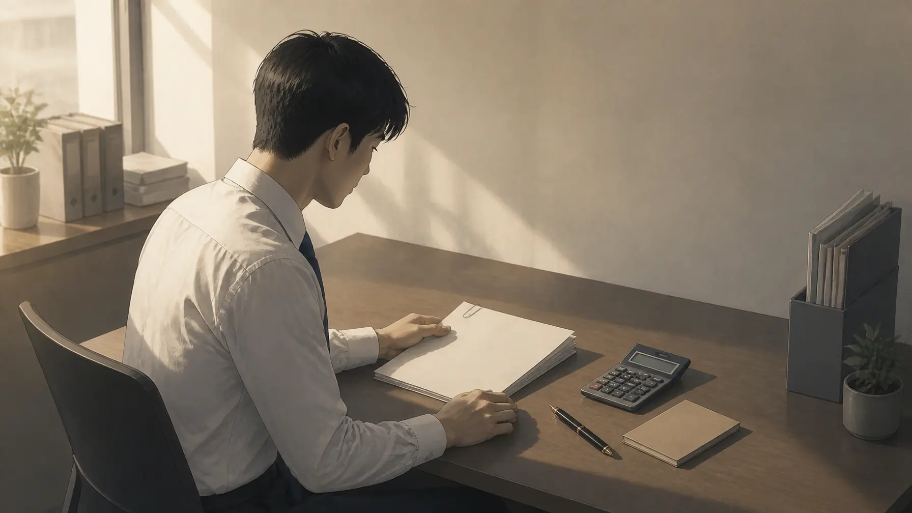 권고사직 위로금 협상 자료 준비