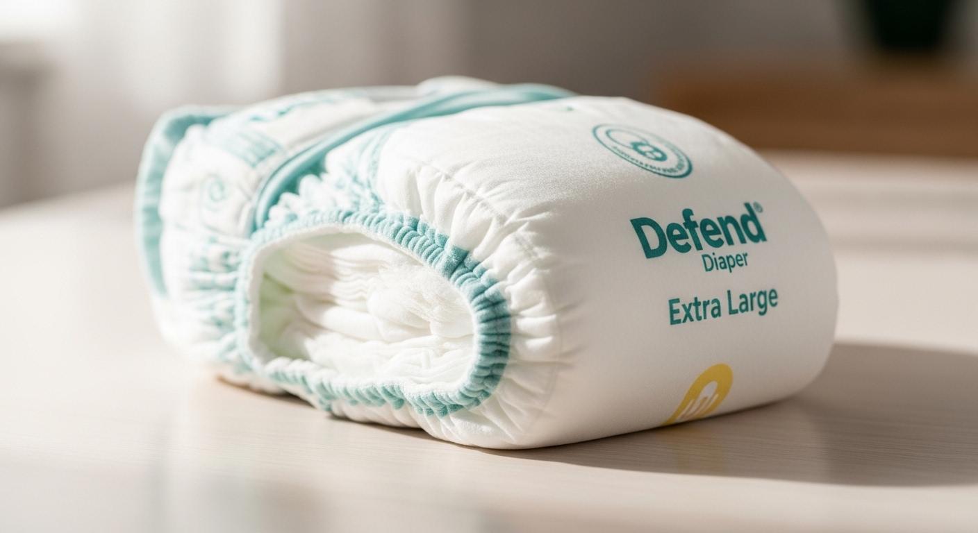 디펜드 기저귀 특대형