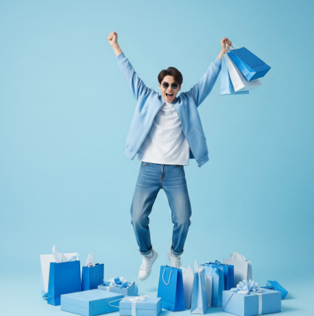 득템