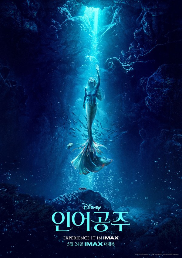 영화 인어공주 메인 포스터