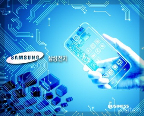 삼성전기 이미지