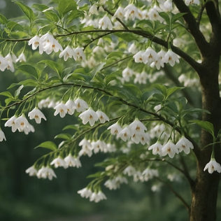 정원수로 최고! 때죽나무 키우기, 실패하지 않는 5가지 비결