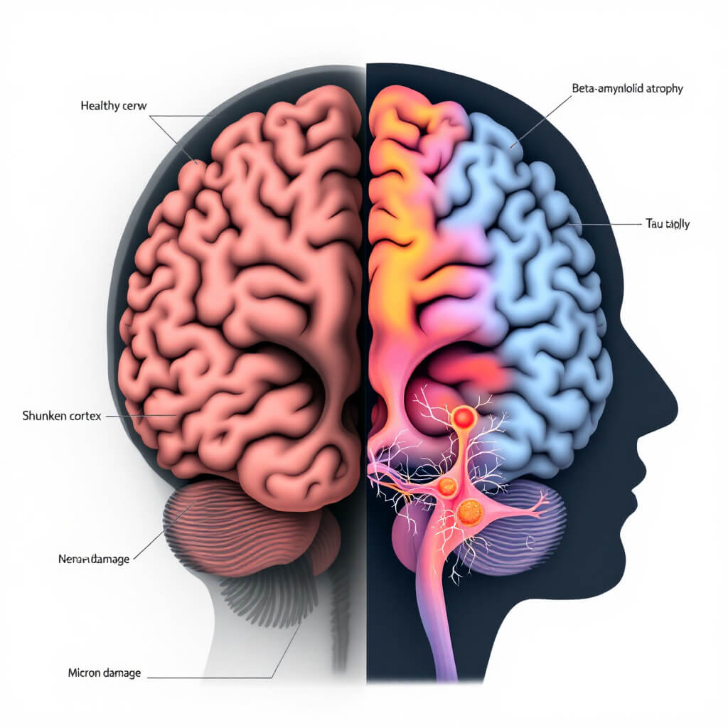알츠하이머병 정의와 특징