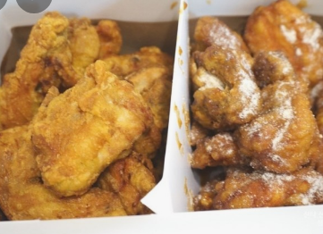 60계치킨 기프티콘 사용법