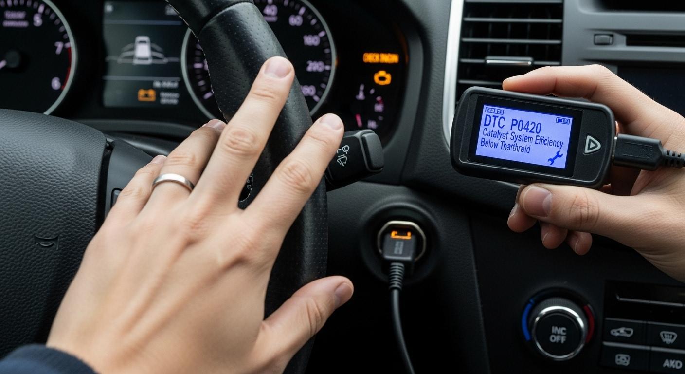 자동차 경고등 삭제방법