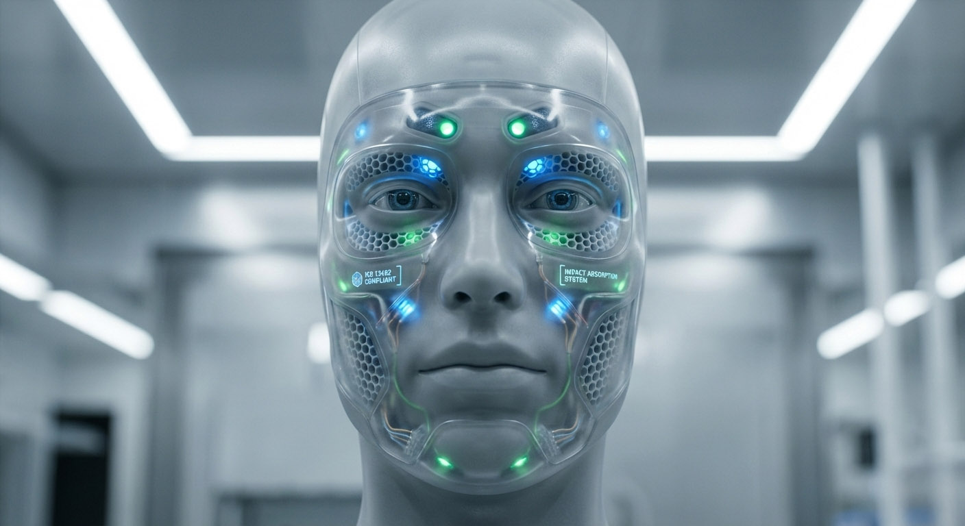 휴머노이드 얼굴의 국제 안전 규격 동향