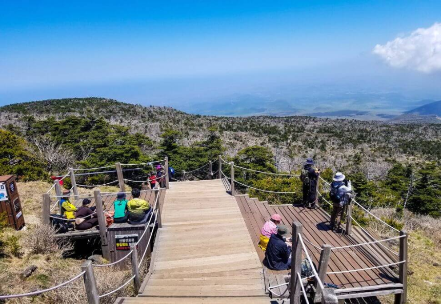 한라산 제대로 보는 법｜사진 명소&middot;코스 추천까지 완전 정리