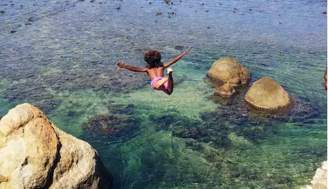 물에 빠지는 꿈해몽