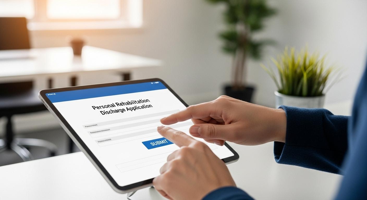 개인회생 면책신청서 제출 후 기간