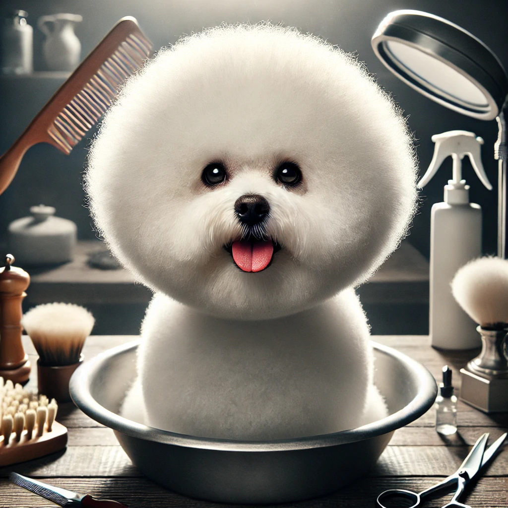 비숑프리제사진