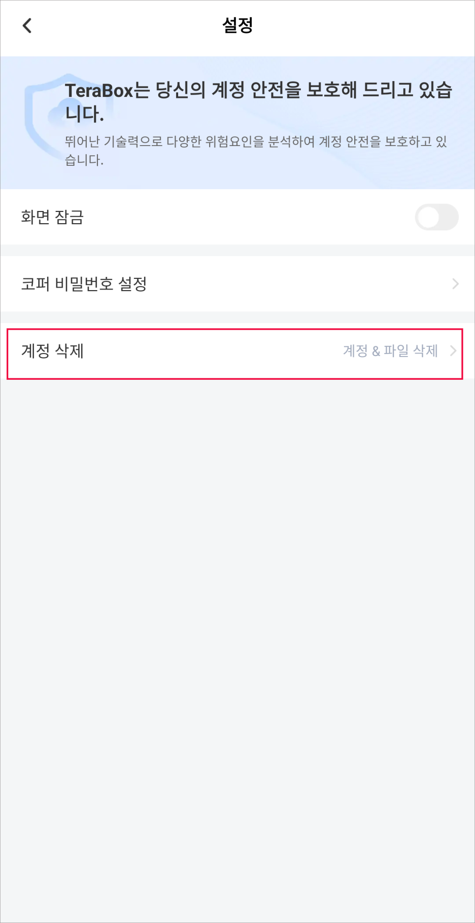 테라박스(TeraBox)
