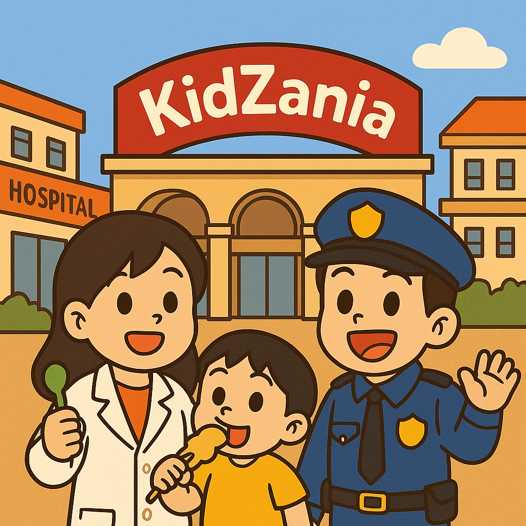 부산 키자니아 진짜 가성비 있을까? 비용·체험 후기