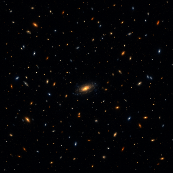 허블 우주망원경이 발견한 '딥 필드' : 우주를 보는 눈이 바뀌다 인포그래픽