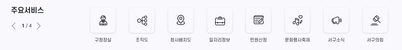 명절 연휴 기간 운영하는 병원 및 약국 안내 공지