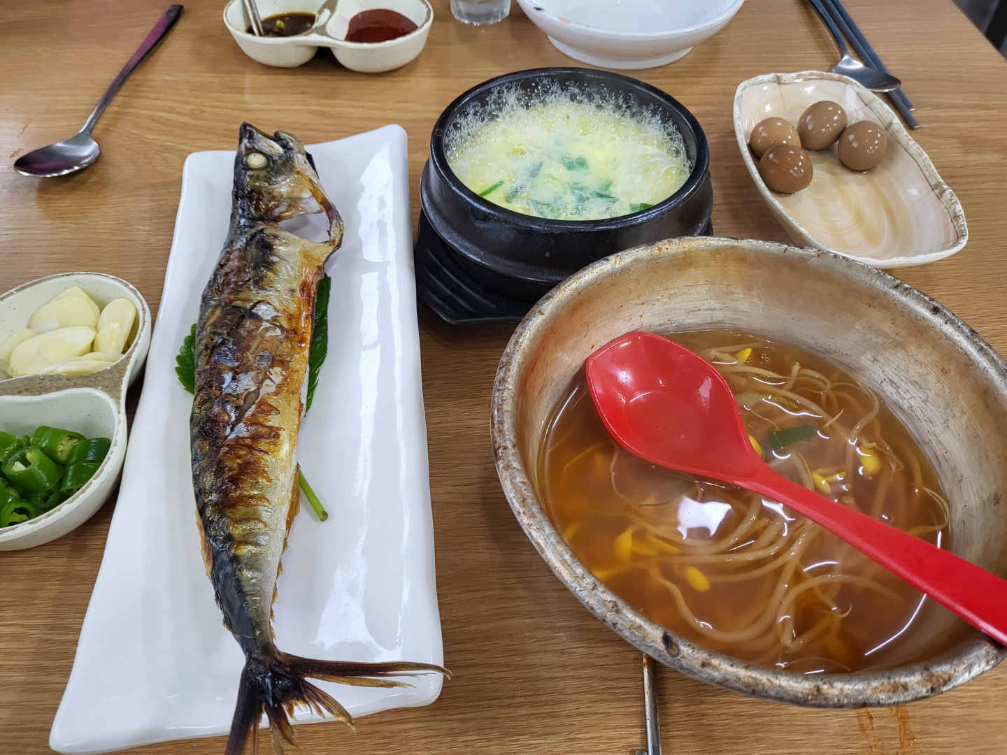 청주 횟집 추천(죽림동 반도횟집)