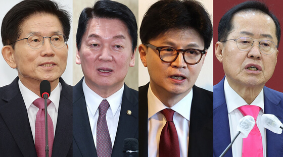 조기 대선 앞두고 오세훈 불출마… 보수정치 향방은?