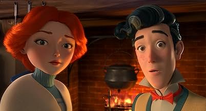 캔터빌의 유령 결말 후기 리뷰(호평과 혹평) - 애니메이션 영화다시보기추천