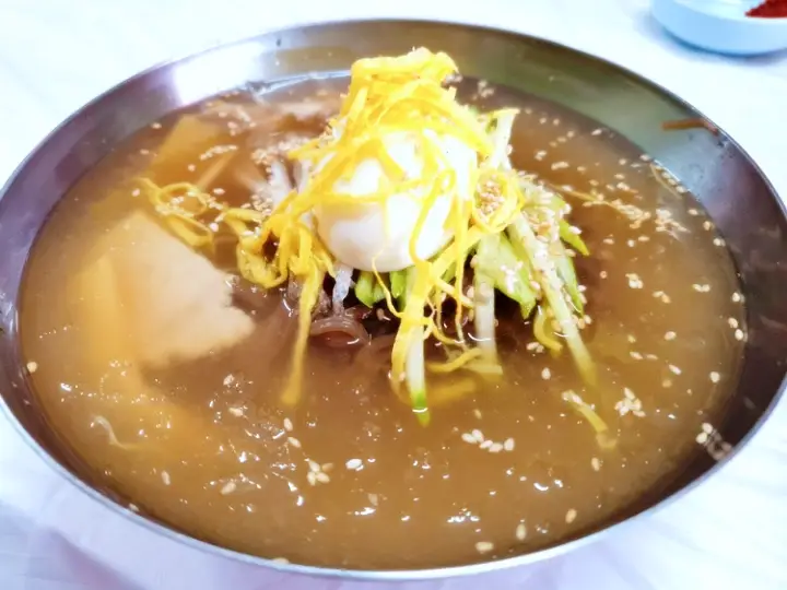 생활의달인 은둔식달 3대 노포 평양냉면 달인 전북 군산 평냉 맛집 위치 어디