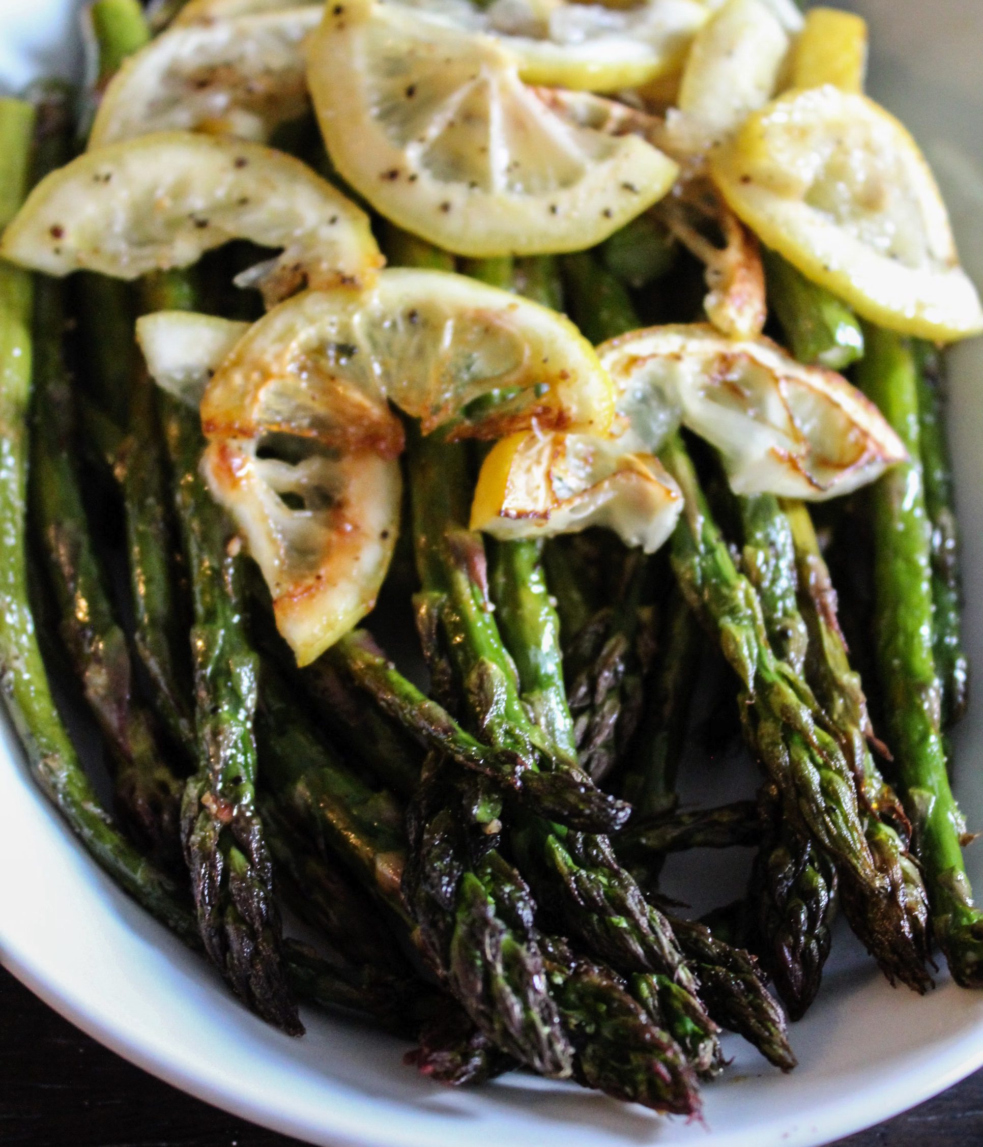 아스파라거스 구이로