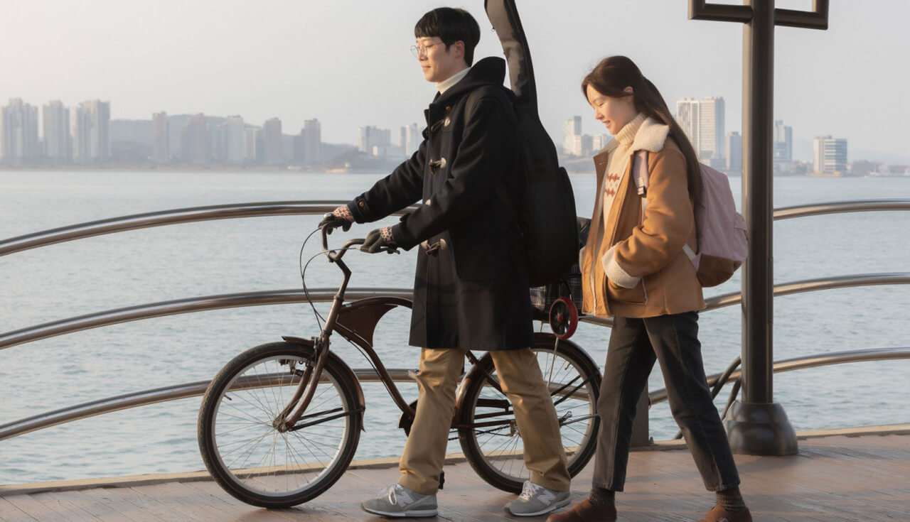 영화 오랜만이다