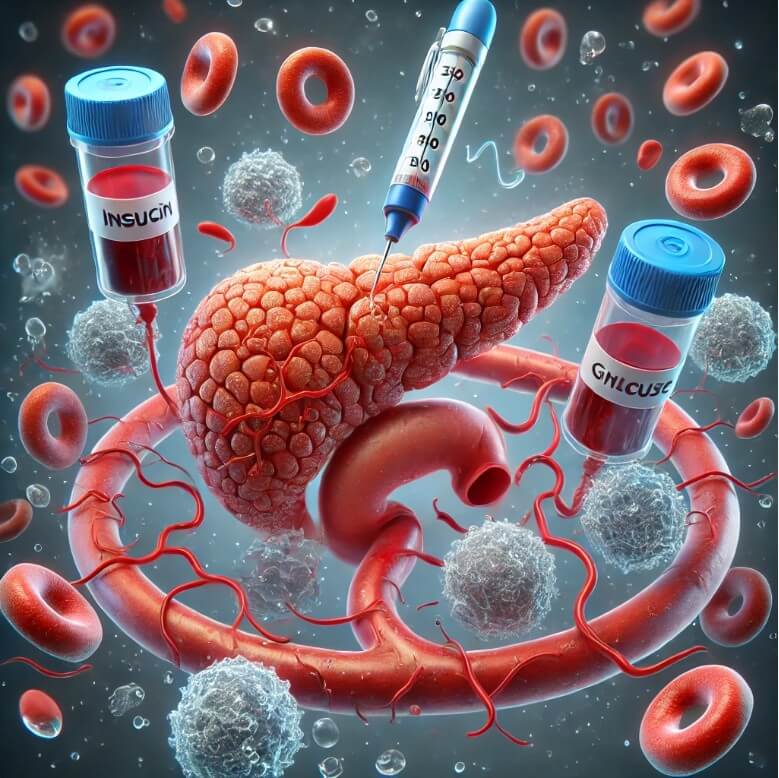 혈당스파이크 관련 사진