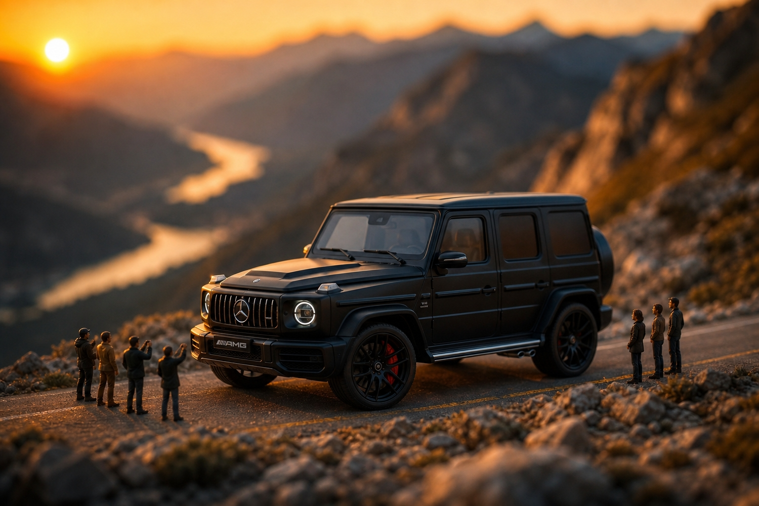 메르세데스-AMG GLS 63 국내 출시 612마력 대형 SUV