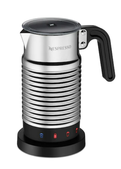 네스프레소 우유거품기