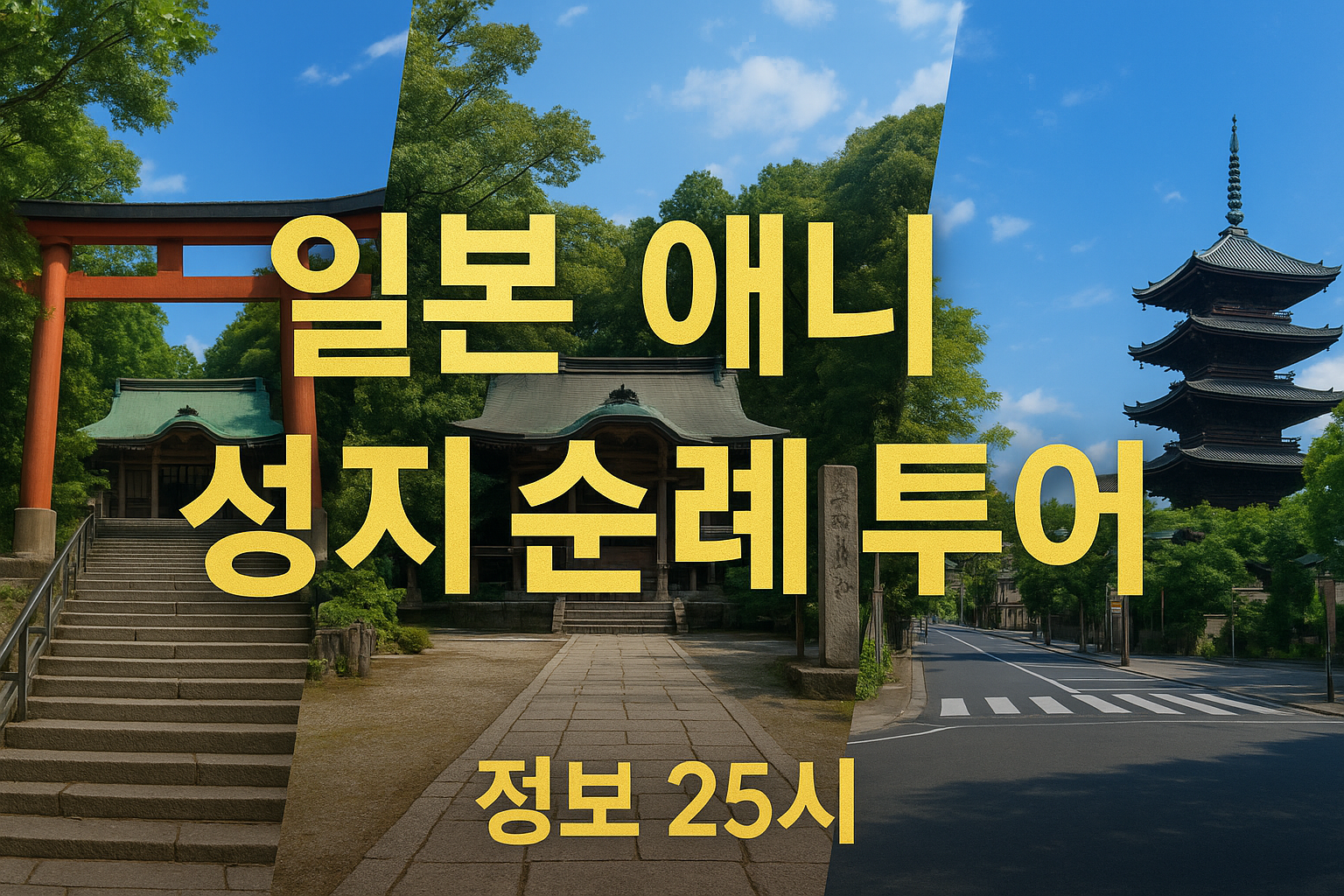 일본 만화 속 그 장소! 성지 순례 덕후 투어: 애니메이션 로케이션 따라잡기 사진