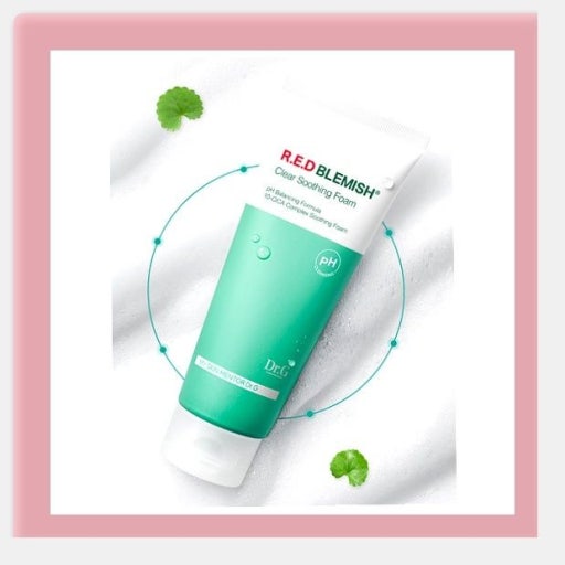 예민한 피부를 위한 저자극 클렌징폼 추천 관련 사진