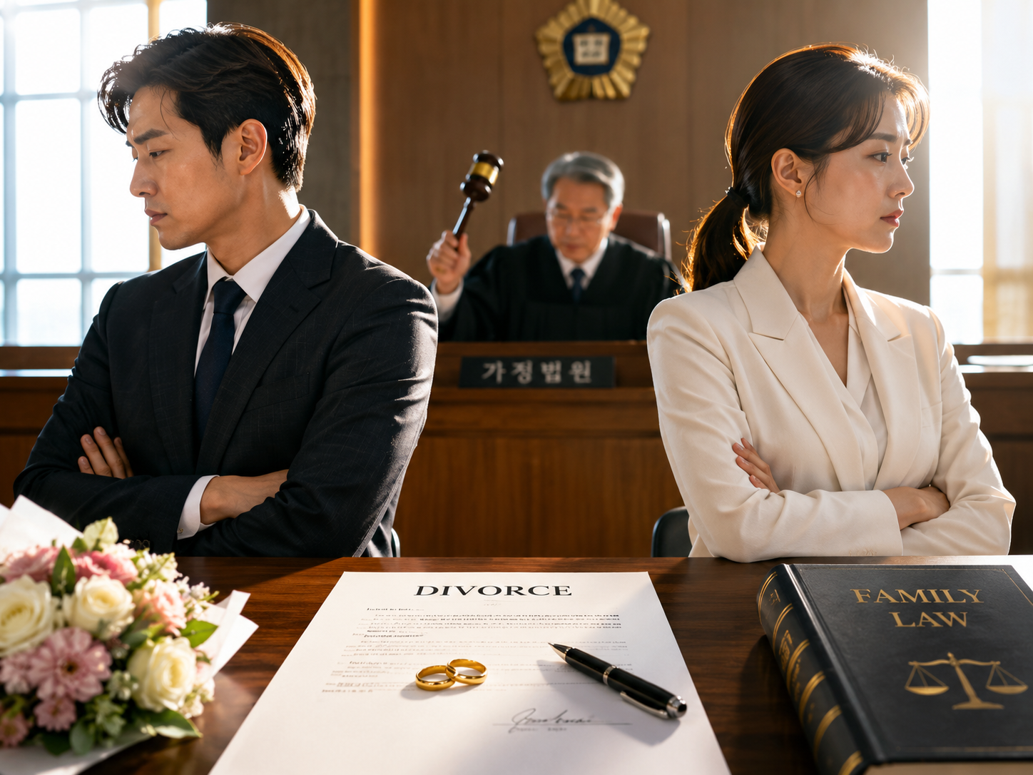 이혼하는 꿈 해몽 30가지 총정리 남편과 이혼하는 꿈 이혼당하는 꿈 길몽 흉몽 의미